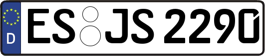 ES-JS2290