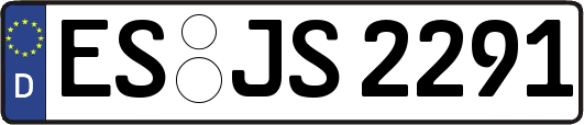 ES-JS2291
