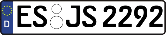 ES-JS2292