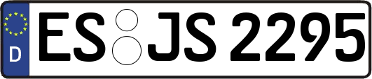 ES-JS2295