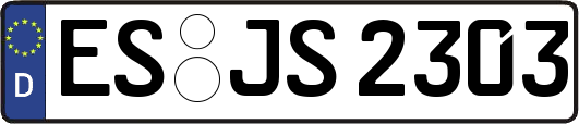 ES-JS2303