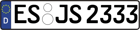 ES-JS2333