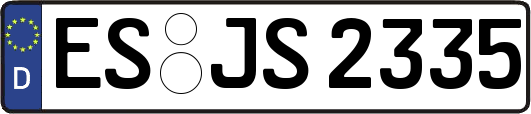 ES-JS2335