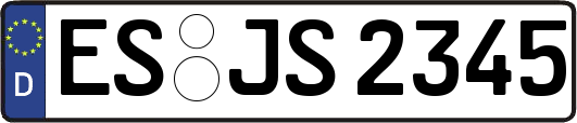 ES-JS2345