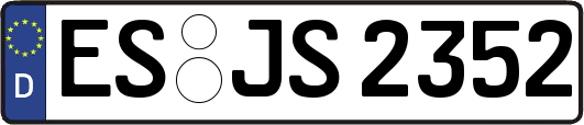 ES-JS2352