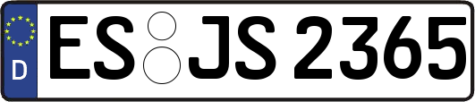 ES-JS2365