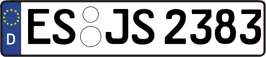 ES-JS2383