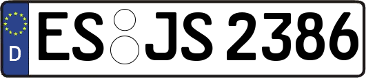 ES-JS2386