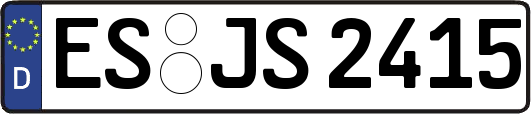 ES-JS2415