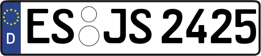 ES-JS2425