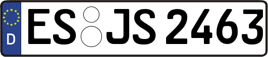 ES-JS2463