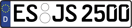 ES-JS2500