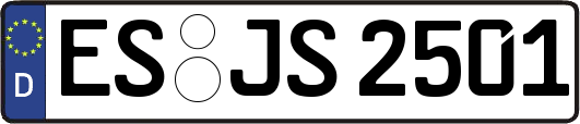 ES-JS2501