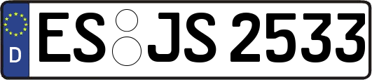 ES-JS2533