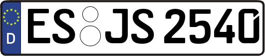 ES-JS2540