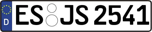 ES-JS2541