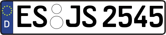 ES-JS2545