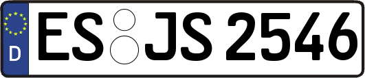 ES-JS2546