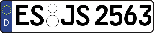 ES-JS2563
