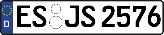 ES-JS2576