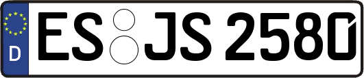 ES-JS2580