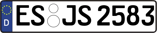 ES-JS2583