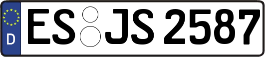 ES-JS2587