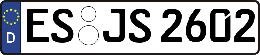 ES-JS2602