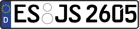 ES-JS2605