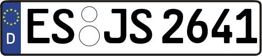 ES-JS2641