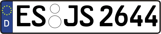 ES-JS2644