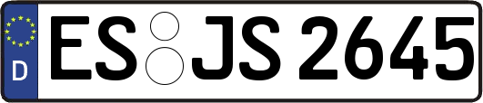 ES-JS2645