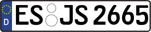 ES-JS2665