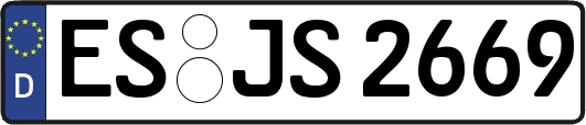 ES-JS2669