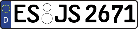 ES-JS2671