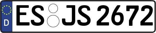 ES-JS2672