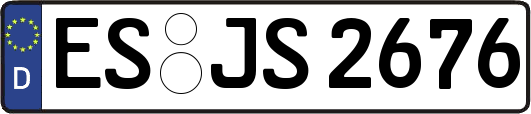 ES-JS2676