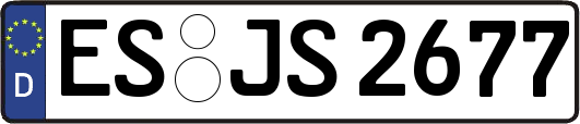 ES-JS2677