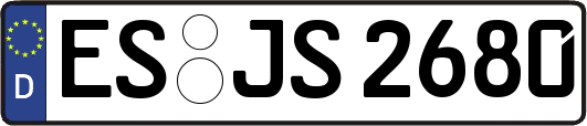 ES-JS2680