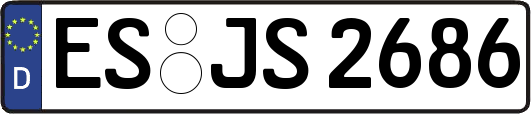 ES-JS2686