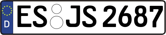 ES-JS2687