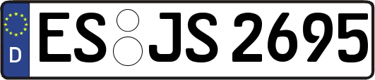 ES-JS2695