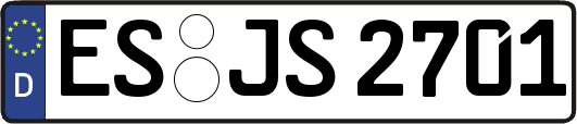ES-JS2701