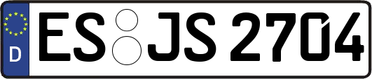 ES-JS2704