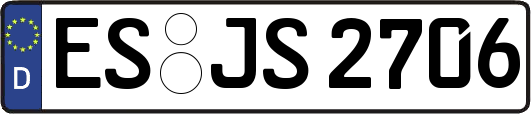 ES-JS2706