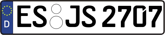 ES-JS2707