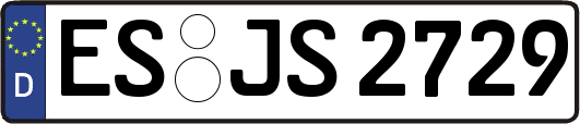 ES-JS2729