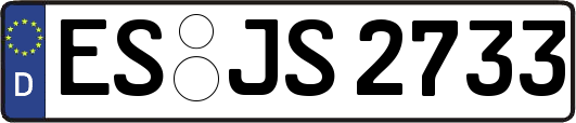 ES-JS2733