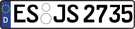 ES-JS2735
