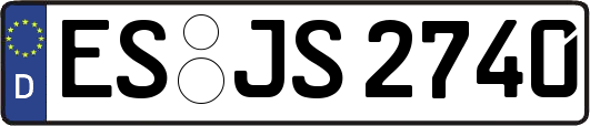 ES-JS2740